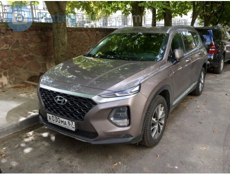 а030ма67, Hyundai Santa Fe