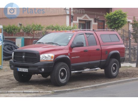 GP AC 1616, Dodge Ram