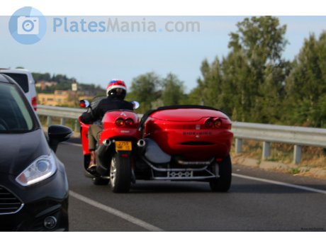 2759 HR 15, Side-Bike Zeus