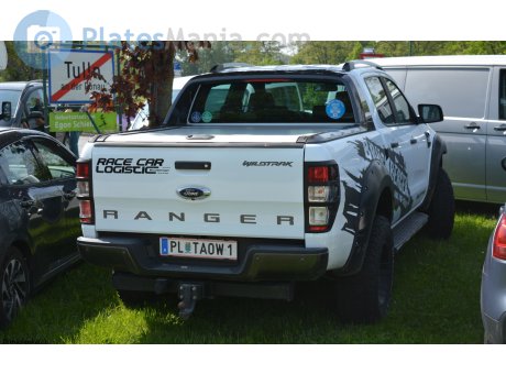 PL TAOW 1, Ford Ranger