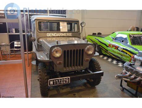 W 117.029, Willys M606