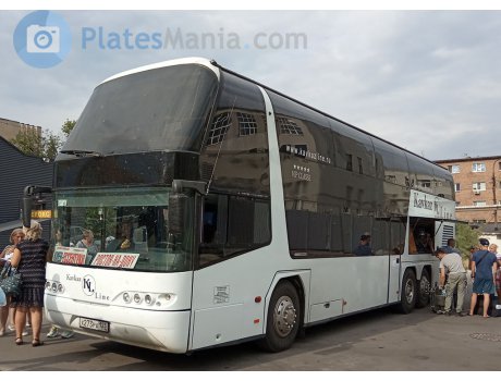х273ра123, Neoplan Skyliner
