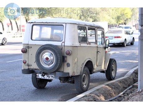 A 110 MKM, Mahindra CL