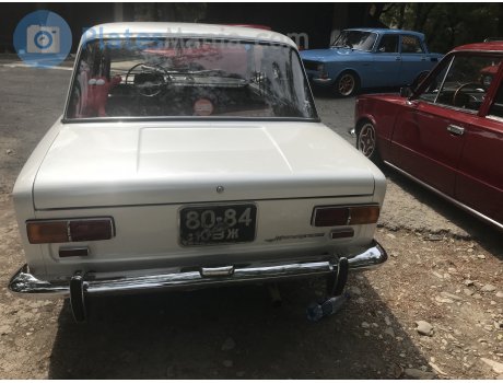 8084 ЮВЖ, Lada (VAZ) 2101