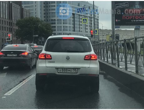 а888мо98, Volkswagen Tiguan