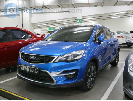 V 98066, Geely Emgrand GS