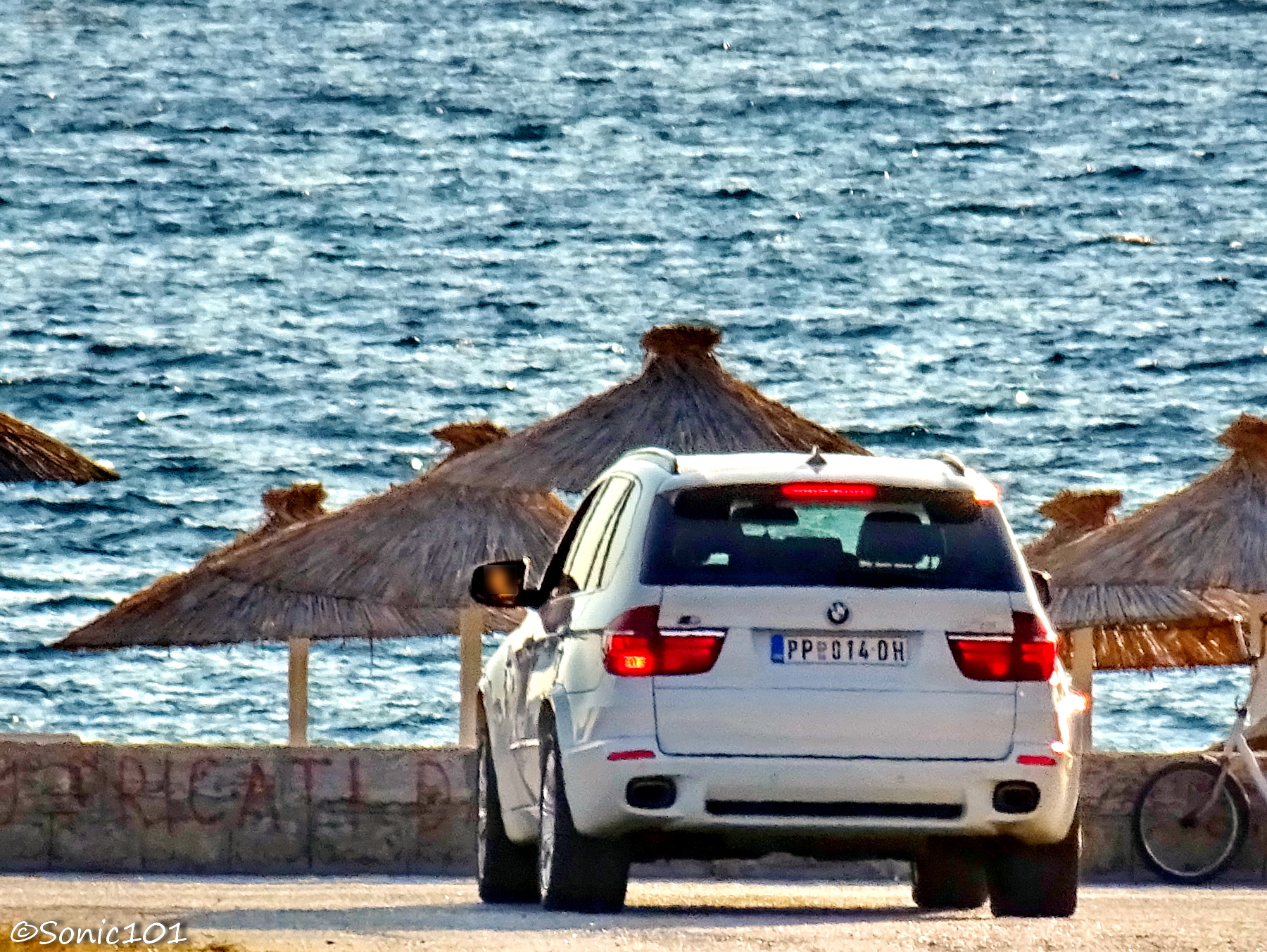 PP 014-DH, BMW X5 2nd gen (E70), 2007–2013