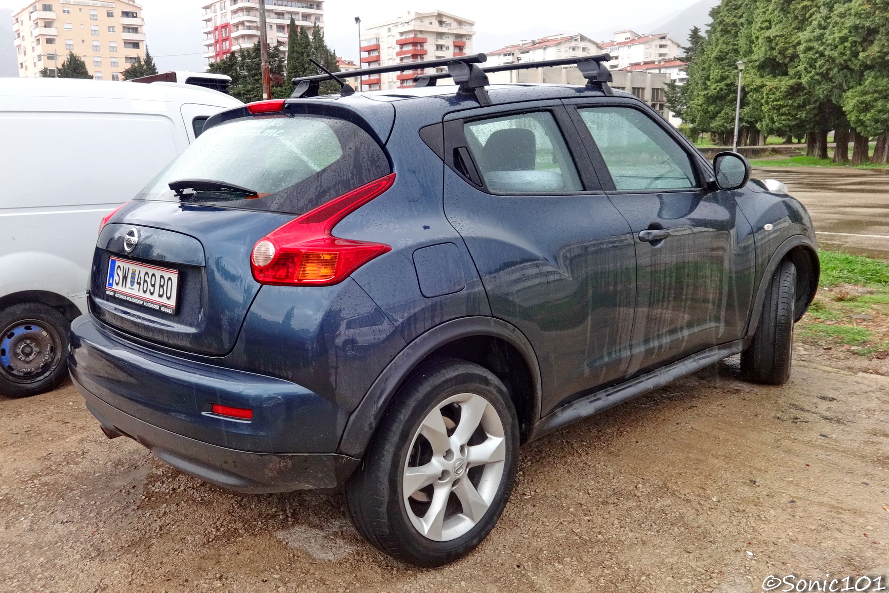 SW 469 BO, Nissan Juke 