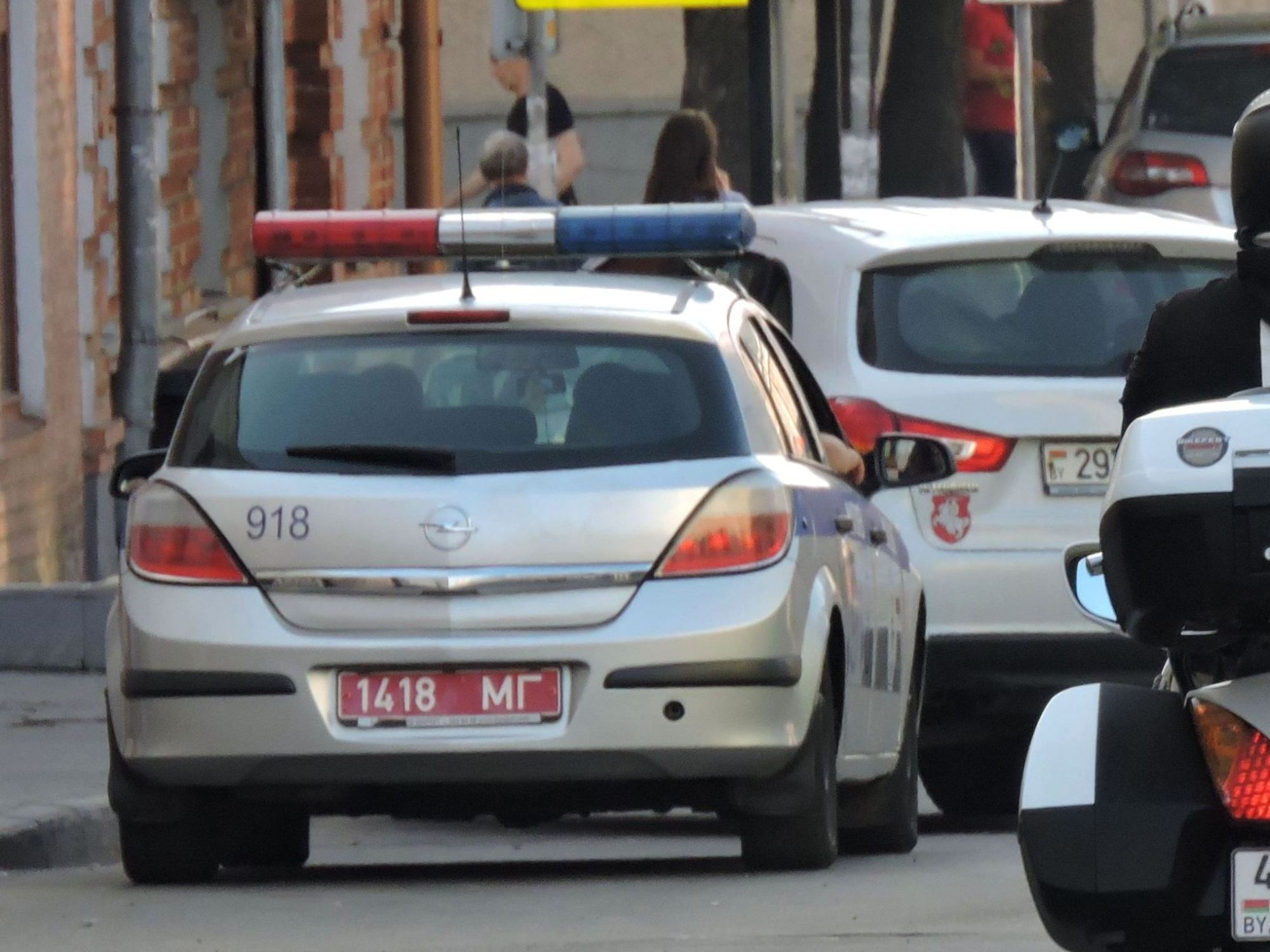 1418 МГ, Opel Astra 3rd gen 5-door Hatch (H; A04), 2004–2014