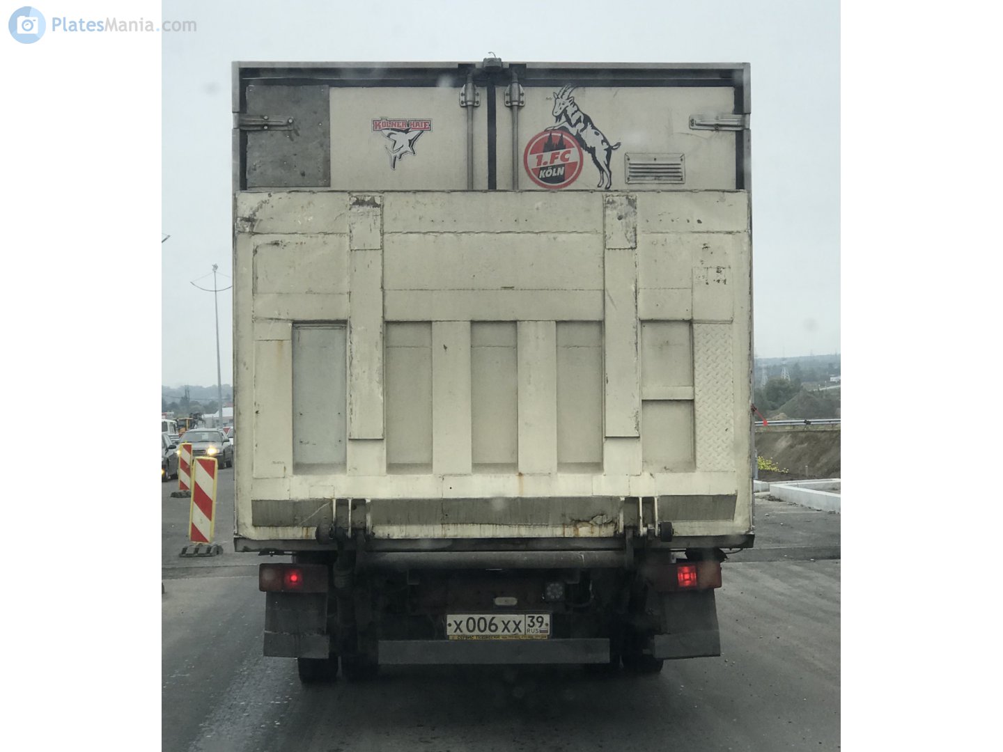 х 006 хх 39, Mercedes-Benz LK-Series 1st gen, 1984–1998