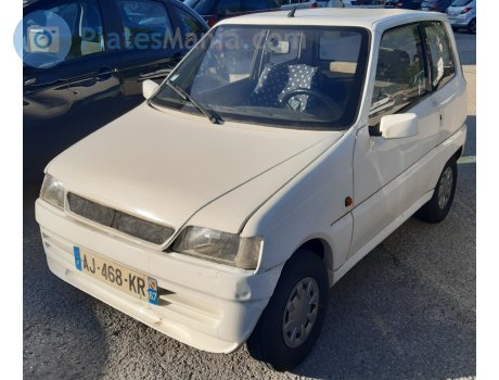 AJ-468-KR, Aixam A550