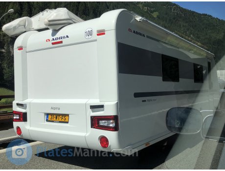 31-WT-FS, Adria Alpina