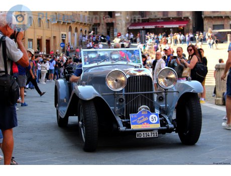 VD 114711, Lagonda M45