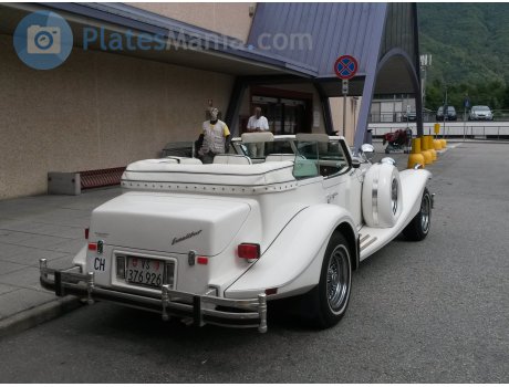 VS 376926, Excalibur Phaeton