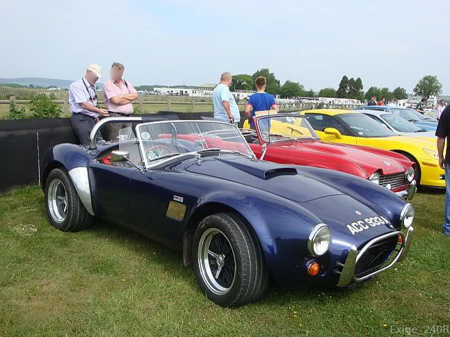 ACC933A, Southern Roadcraft SRV8 