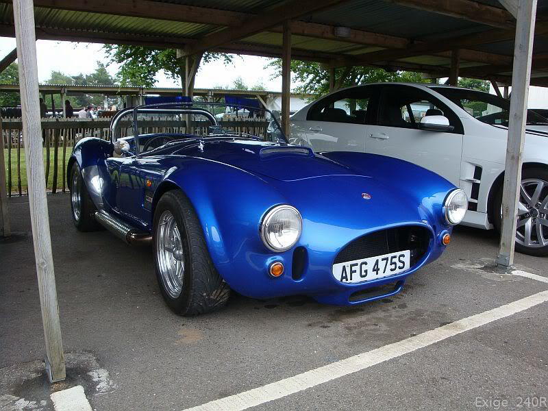 AFG475S, Southern Roadcraft SRV8 