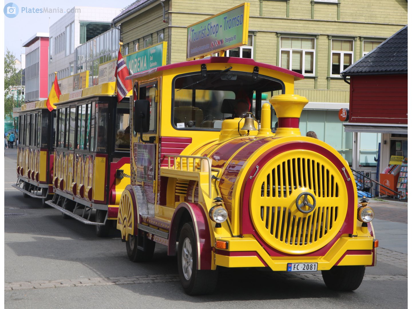 FC 2081, Tschu-Tschu 