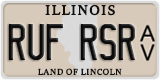 Illinois, Antique Vehicle