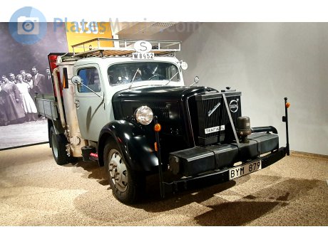 BYM 879, Volvo LV-Series