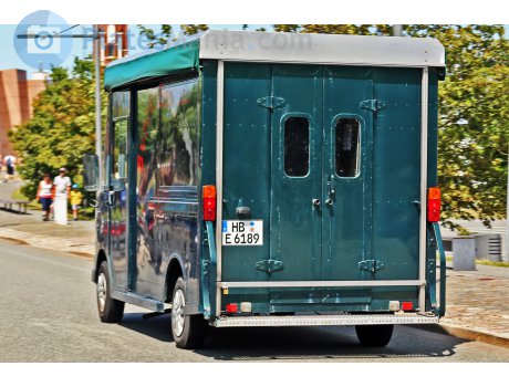 HB E 6189, Spier P36