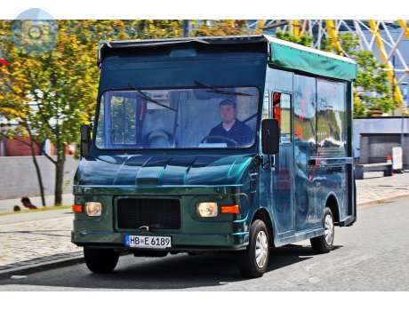 HB E 6189, Spier P36