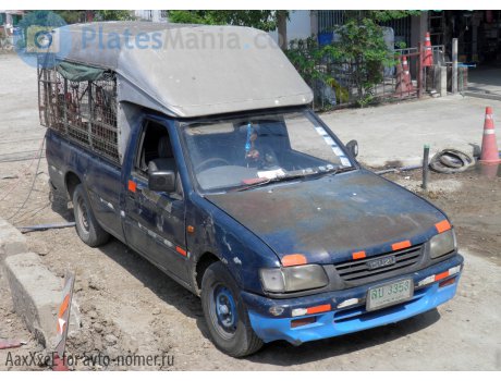 ลบ 3353, Isuzu Dragon Eye