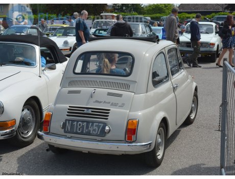 N 181.457, Steyr Puch 500/650