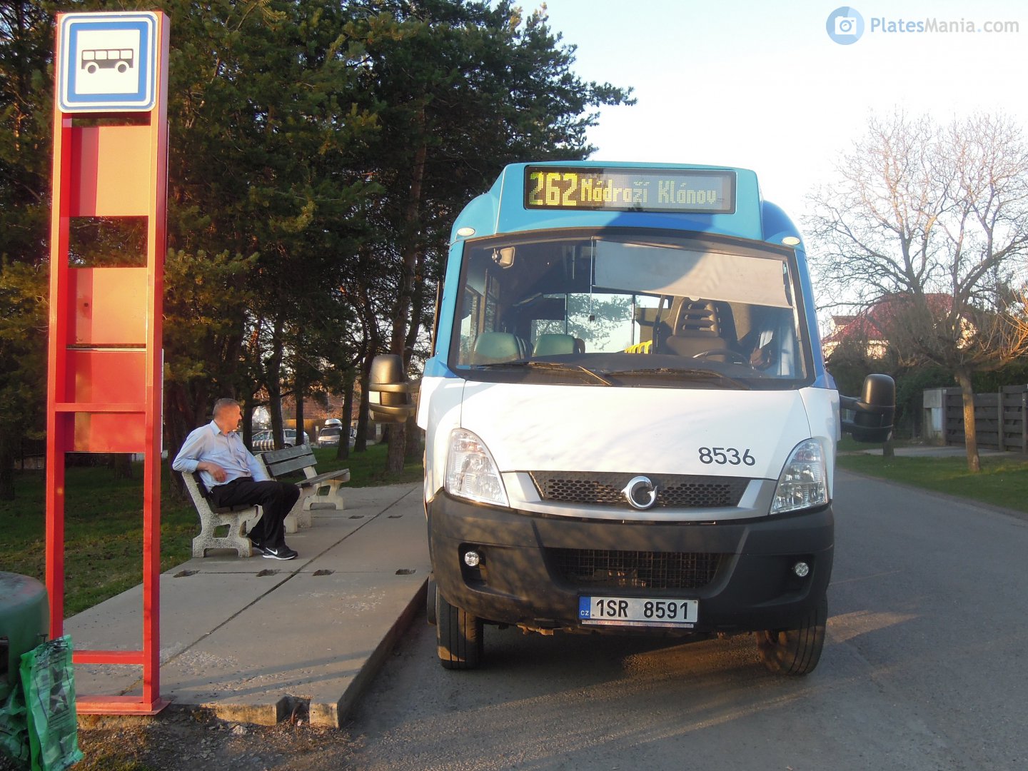 1SR 8591, SKD Stratos LE37 