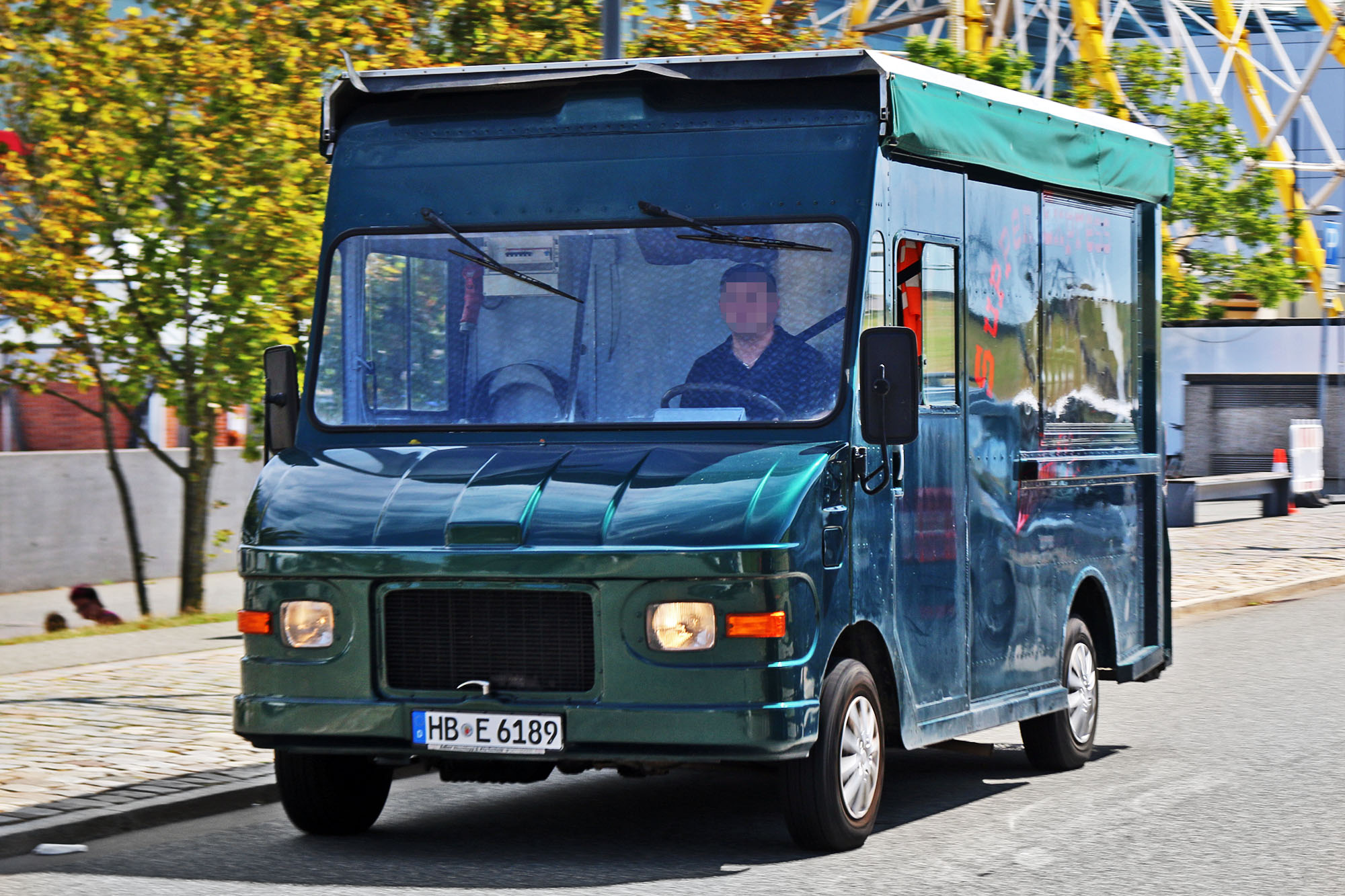 HB E 6189, Spier P36 