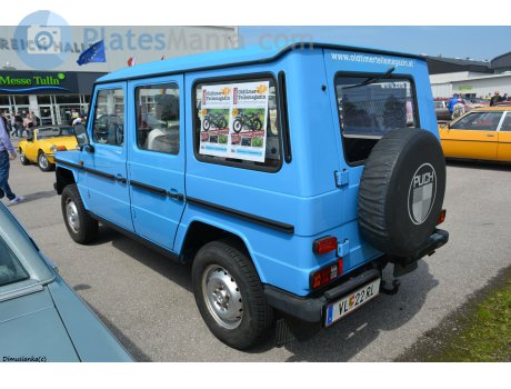 VL 22 RL, Steyr Daimler-Puch G-Klasse