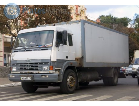 AX 4482 CA, Tata LPT1618