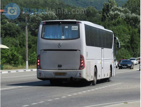 ав 009 23, Golden Dragon XML6127