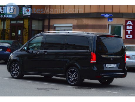 а999аа05, Mercedes-Benz V-Klasse