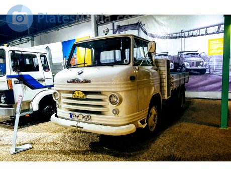 XYP 908, Volvo L/N-Series