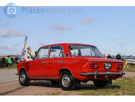 7556 КВС, Lada (VAZ) 2103