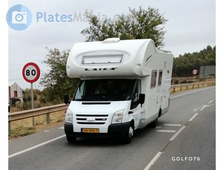 90-SVX-7, Laika Serie X