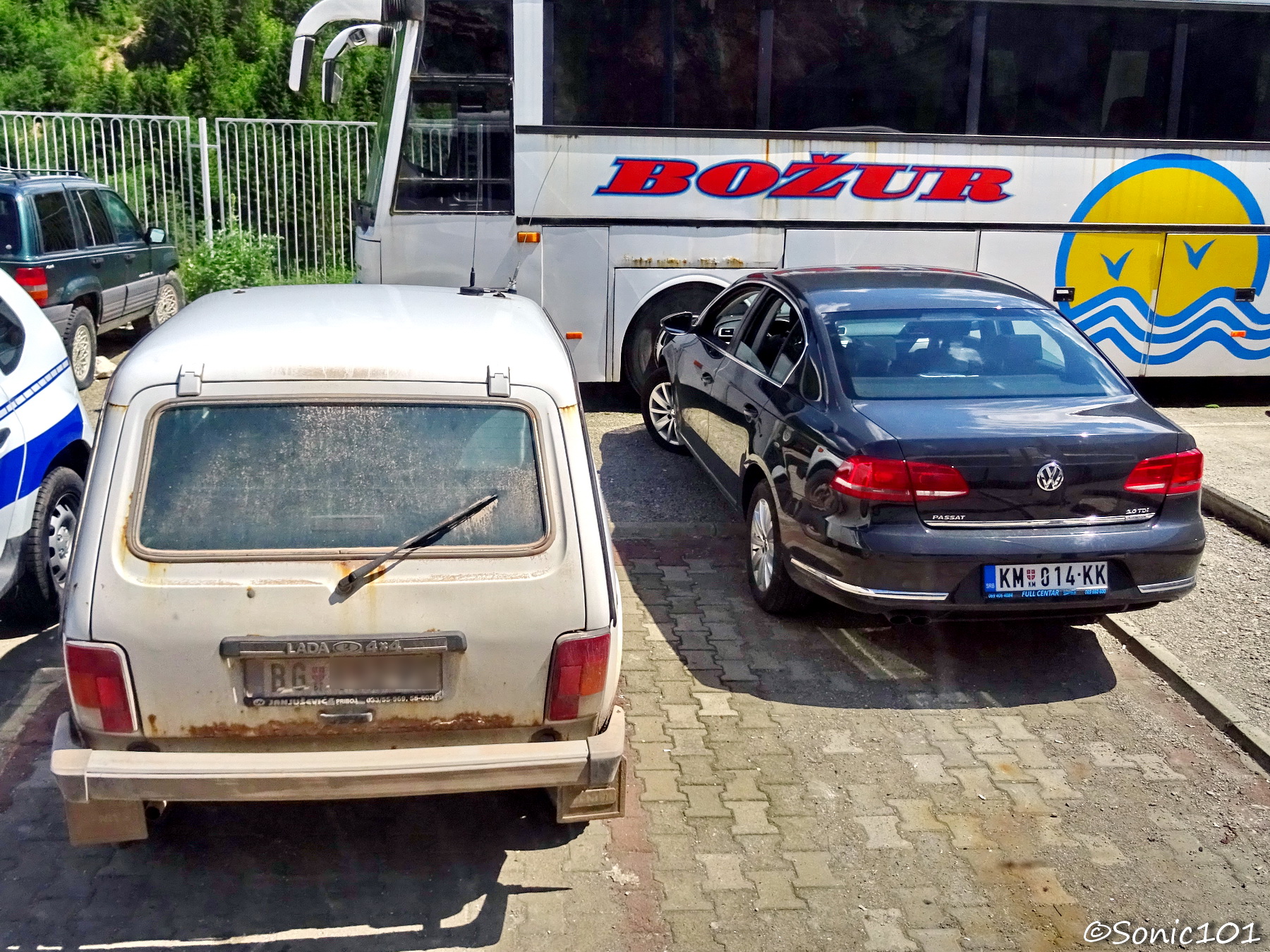 KM 014-KK, Volkswagen Passat 7th gen Sedan (B7; 3C; Global-market), 2010–2015