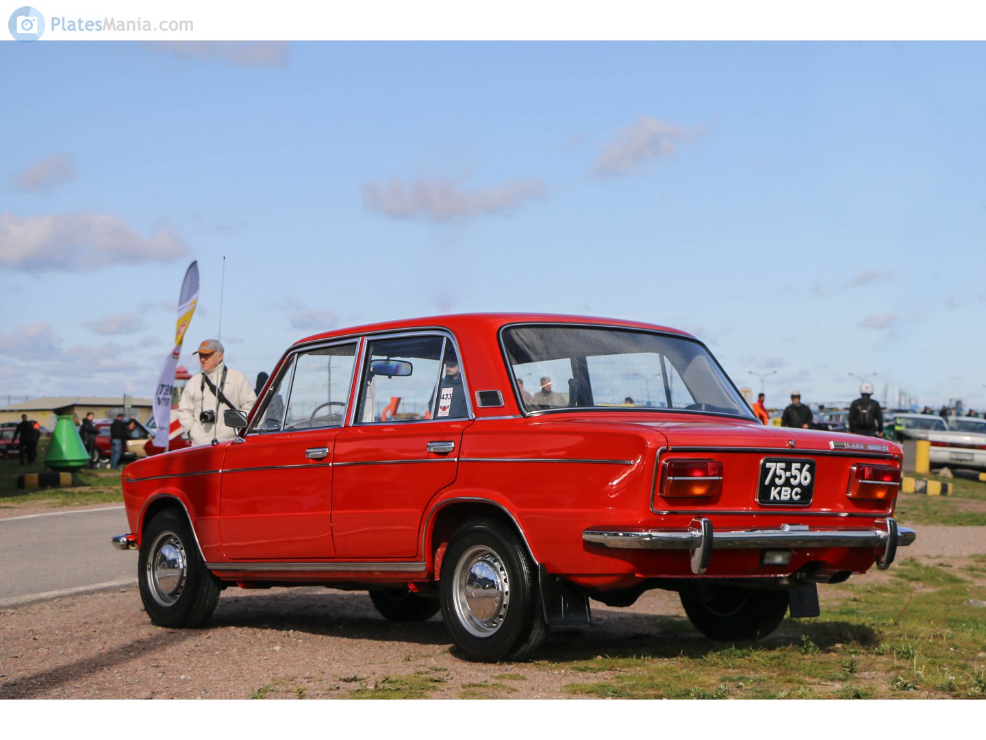 7556 КВС, Lada (VAZ) 2103 Жигули (1200/ 1300 / 1500), 1972–1984