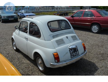 AP 72908, FIAT 500