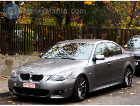PAY-3727, BMW 5 Series