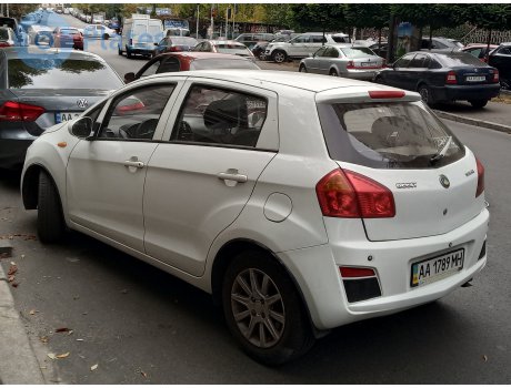 AA 1789 MH, Geely SC-5 RV