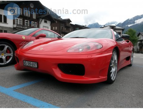 VD 389697, Ferrari 360