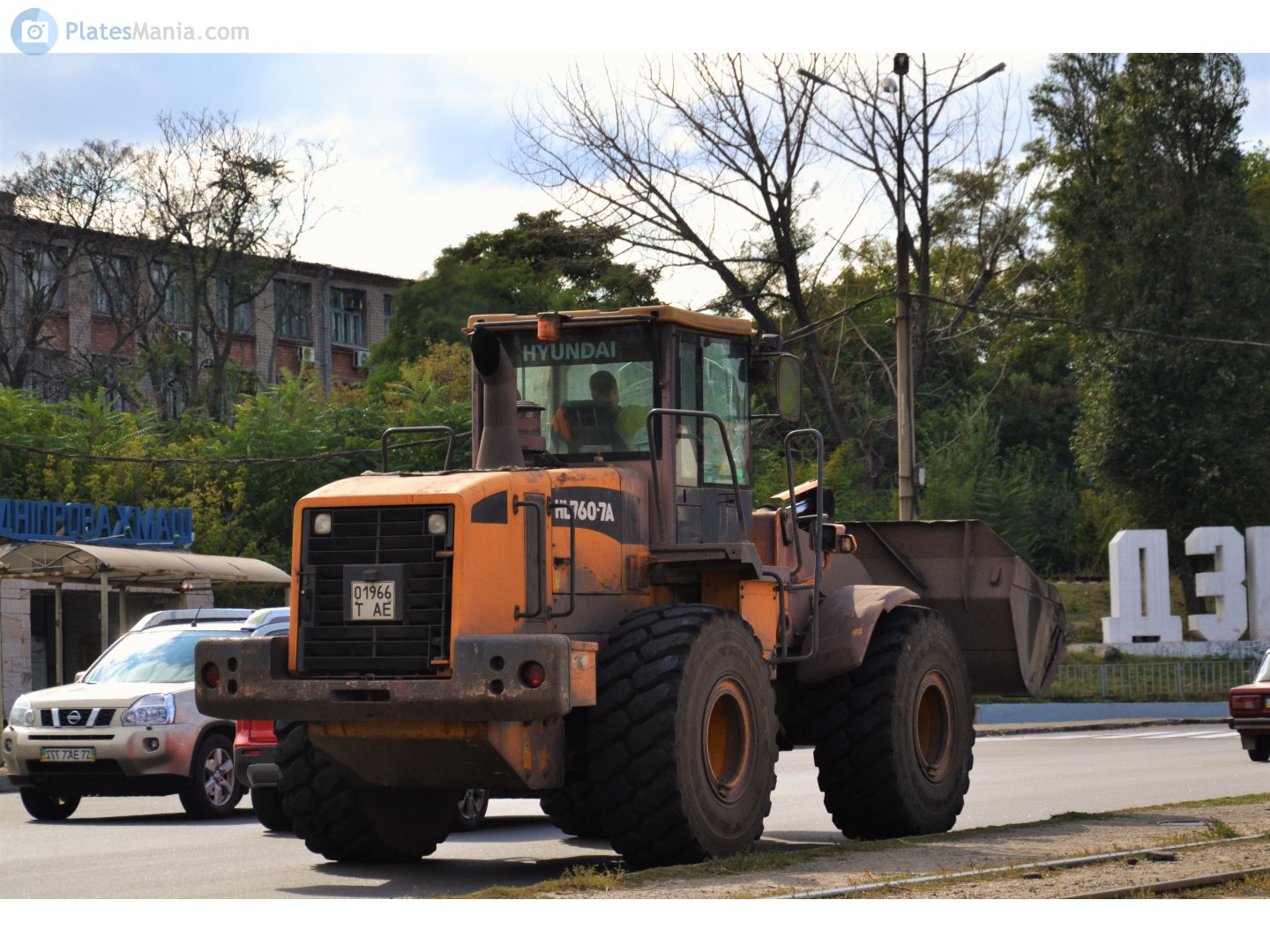 01966 T AE, Hyundai HL 