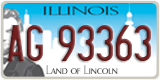 Illinois, AB 12345
