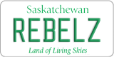 Saskatchewan, Vanity Plates