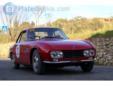 769850 FO, O.S.C.A. 1600 GT