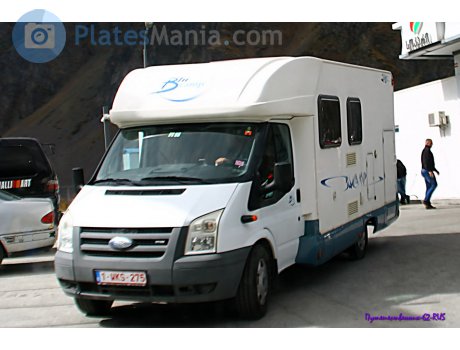 1-WKS-275, Rimor BluCamp Sky