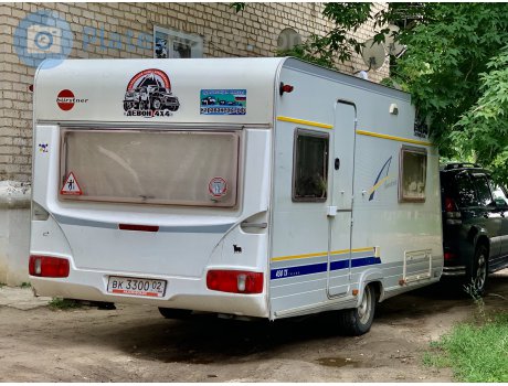 вк 3300 02, Bürstner Amara