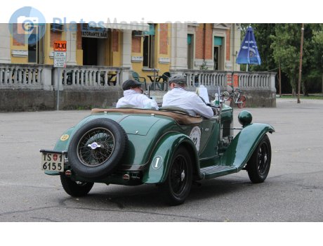 TS 16155, OM, Officine Meccaniche 665