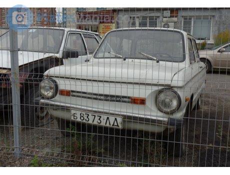 б 8373 ЛД, ZAZ 966/968